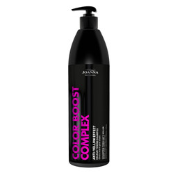 Color Boost Complex szampon tonujący kolor Pink 1000g