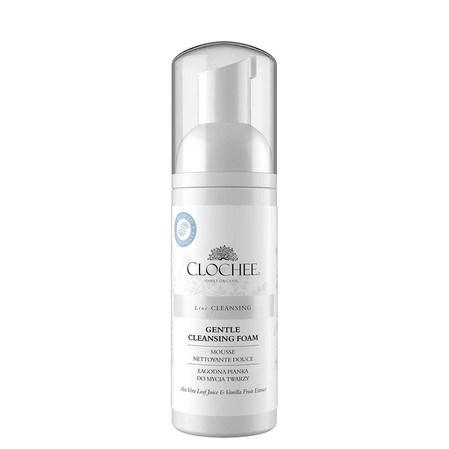 Clochee - Łagodna pianka do mycia twarzy - 150 ml