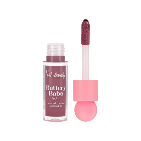 Buttery Babe aromatyczny błyszczyk do ust 05 5g