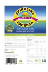 Hawajska Spirulina Pacifica (270 g)