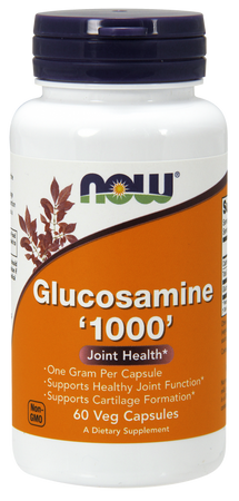 Glukozamina 1000 HCL (60 kaps.)