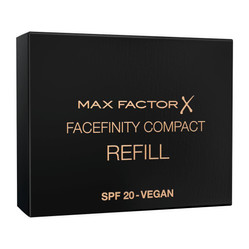 Facefinity Compact matujący podkład w kompakcie - wkład uzupełniający 006 Golden 10g