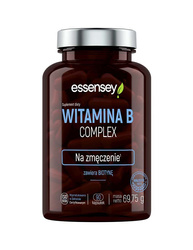 ESSENSEY Witamina B Complex 90 kaps.