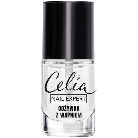 Nail Expert odżywka z wapniem do paznokci 10ml