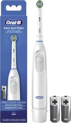 ORAL-B BRAUN SZCZOTECZKA BATERYJNA PRO BATTERY DB5 BIAŁA/WHITE