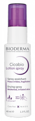Bioderma Cicabio Lotion Spray antybakteryjny balsam w sprayu o działaniu regenerującym i osuszającym 40ml