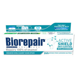 Biorepair Advanced Pasta Aktywna Tarcza 75 ml