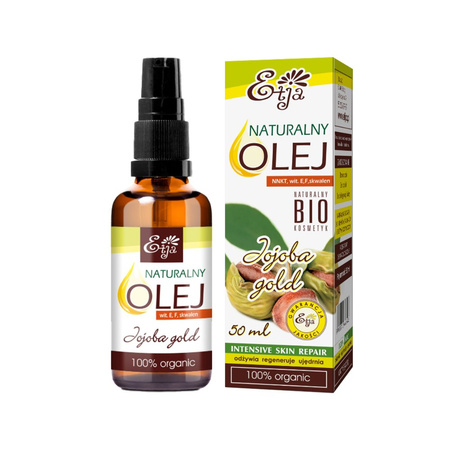 Etja, Olej Jojoba BIO, 50ml