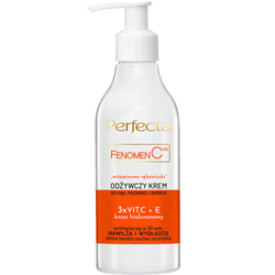 Fenomen C odżywczy krem do rąk paznokci i skórek 195ml