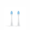 Georganics, Wymienne końcówki do szczoteczki sonicznej 35 tys. Obrotów na minutę, 2 szt.