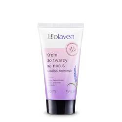 Biolaven Organic - Krem do twarzy na noc - 50 ml