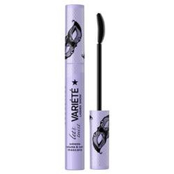 Variete Lashes Show Let's Twist Mascara tusz do rzęs podkręcający i zwiększający objętość Black 10ml