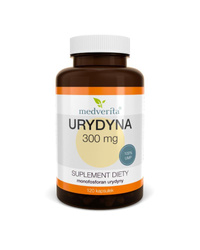 Medverita Urydyna 300 mg -120 kaps.