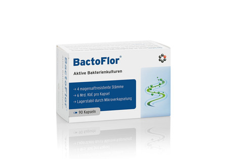 Mito-Pharma BactoFlor probiotyk 90 kaps.