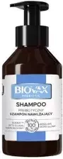 Lbiotica Biovax Prebiotic Shampoo − Prebiotyczny szampon nawilżający − 200 ml