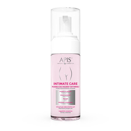 Intimate Care pianka do higieny intymnej 150ml