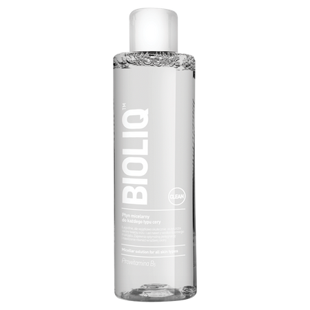 Bioliq Clean płyn micelarny do każdego typu cery 200 ml