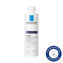 La Roche-Posay – Szampon przeciwłupieżowy, Łupież tłusty – 200 ml