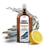 Osavi Daily Omega 1600 mg kwasy DHA i EPA smak cytryna 500 ml