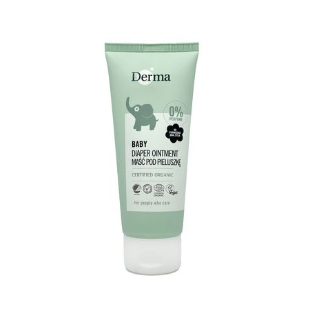 Derma Eco Baby maść pod pieluszkę 100ml