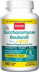 Saccharomyces Boulardii + MOS (180 kaps.)