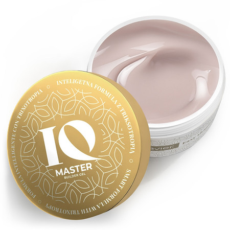 IQ Master żel budujący z tiksotropią Nude 50g