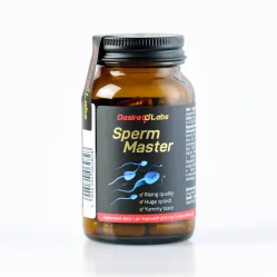 Desire Labs Sperm Master™ (Jakość Nasienia) 90 kaps.