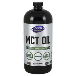 MCT Oil - Olej MCT bezzapachowy (946 ml)