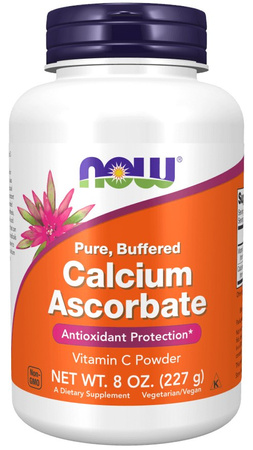 Calcium Ascorbate - Vitamin C Powder (227 g)