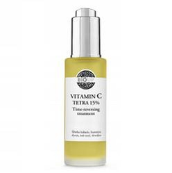 Bioup Serum Vitamin C Tetra 15% Time-reversing treatment 30ml