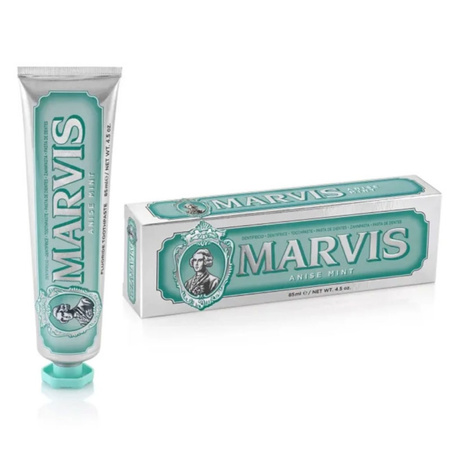 Fluoride Toothpaste pasta do zębów z fluorem Anise Mint 85ml
