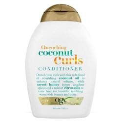 Quenching + Coconut Curls Conditioner odżywka do włosów kręconych 385ml