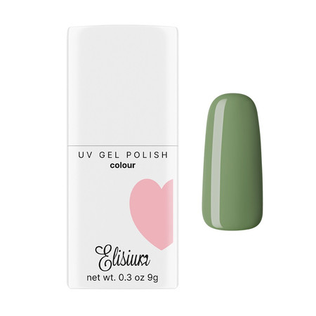 UV Gel Polish lakier hybrydowy do paznokci 029 Olive Paradise 8ml