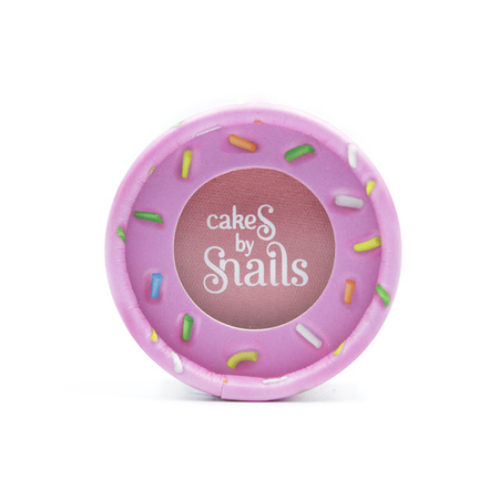 Snails, Cień do powiek, Strawberry, 2 g