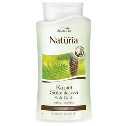 Joanna Naturia Body kąpiel solankowa Las 500ml