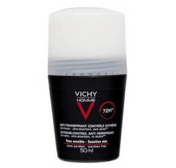 Vichy – Homme, antyperspirant w kulce 72H roll-on – 50 ml