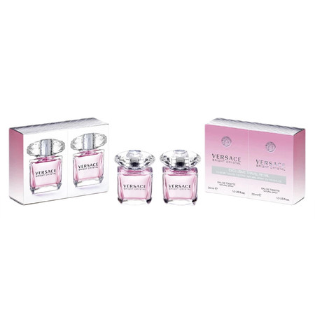 Bright Crystal woda toaletowa spray 2x30ml