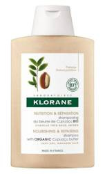 Pierre Fabre – KLORANE, szampon z masłem cupuacu – 200 ml