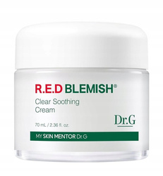 Dr.G Red Blemish Clear Soothing Cream 70ml