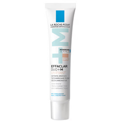 Effaclar Duo+M Unifiant tonujący krem do twarzy Medium 40ml