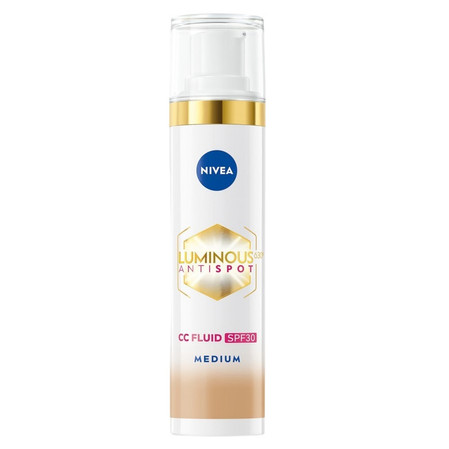 Luminous630® krem CC przeciw przebarwieniom SPF30 02 Medium 40ml