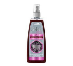 Ultra Color System płukanka w sprayu do włosów nadająca różowy odcień Różowa 150ml