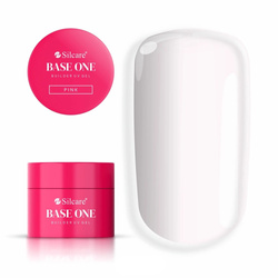 Base One Pink żel budujący do paznokci 15g