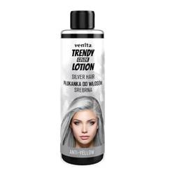 Trendy Color Lotion płukanka do włosów Srebrna 200ml