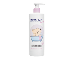 Ziołolek − Linomag, płyn do kąpieli − 400 ml