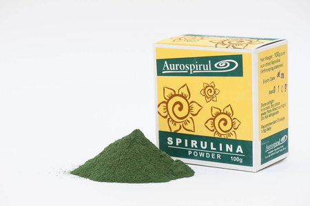 Spirulina Proszek (100 g)