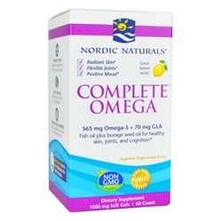 Complete Omega (60 kaps.)