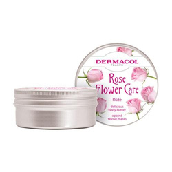 Flower Care Delicious Body Butter masło do ciała Rose 75ml