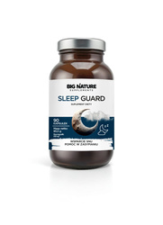 Big Nature Sleep Guard 90 kaps.