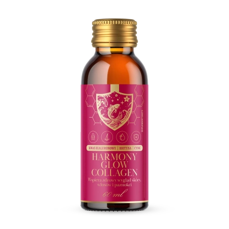 Powerful Brand Harmony Glow Collagen 10 szt x 60 ml